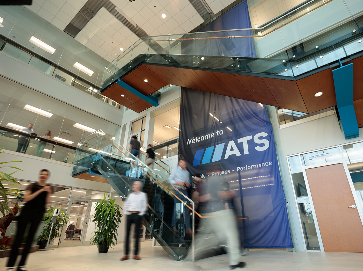 ATS Global Service | Automation performance experts